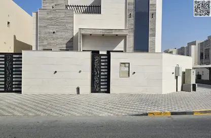 Villa - 4 Bedrooms - 4 Bathrooms for rent in Al Helio 1 - Al Helio - Ajman