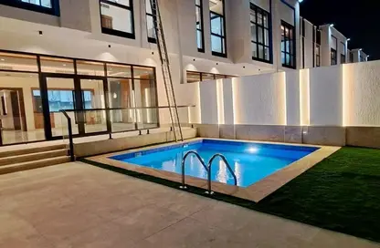 Villa - 3 Bedrooms - 5 Bathrooms for rent in Al Marsa - Al Jazirah Al Hamra - Ras Al Khaimah