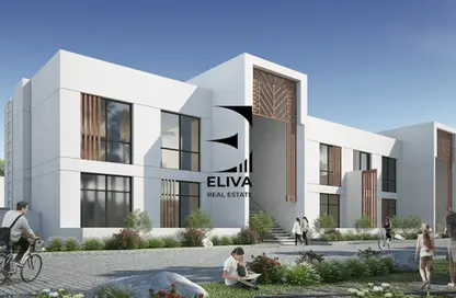 Apartment - 1 Bedroom - 1 Bathroom for sale in The Sustainable City - Yas Island - Yas Island - Abu Dhabi