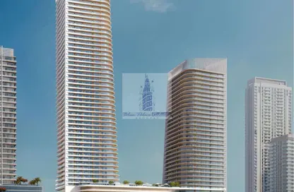 Apartment - 2 Bedrooms - 2 Bathrooms for sale in Beach Mansion - EMAAR Beachfront - Dubai Harbour - Dubai