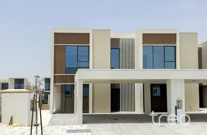 Townhouse - 4 Bedrooms - 4 Bathrooms for rent in Talia - The Valley - Dubai