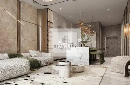 Apartment - 1 Bedroom - 2 Bathrooms for sale in Burj Azizi - Sheikh Zayed Road - Dubai