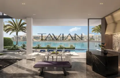 Land - Studio for sale in Palm Jebel Ali - Frond N - Palm Jebel Ali - Dubai