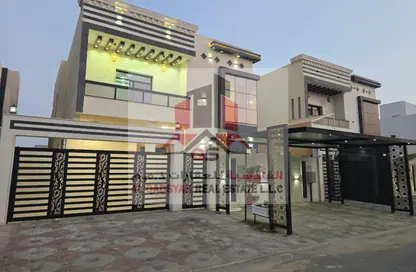 فيلا - 5 غرف نوم - 7 حمامات للبيع في الباهيه هيلز - الباهية - عجمان