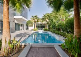 Villa - 5 bedrooms - 5 bathrooms for rent in The Nest - Al Barari - Dubai