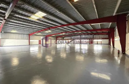 Warehouse - Studio for rent in Ras Al Khor Industrial 1 - Ras Al Khor Industrial - Ras Al Khor - Dubai