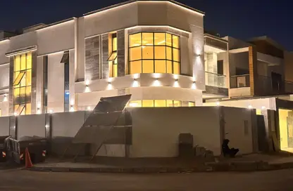 Villa - 5 Bedrooms - 7+ Bathrooms for rent in Al Yasmeen 1 - Al Yasmeen - Ajman