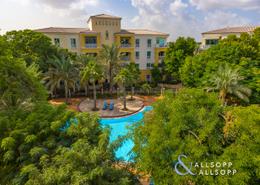 Apartment - 1 bedroom - 2 bathrooms for rent in Northwest Garden Apartments - Green Community West - Green Community - Dubai Apartment - 1 bedroom - 2 bathrooms for rent in Northwest Garden Apartments - Green Community West - Green Community - Dubai