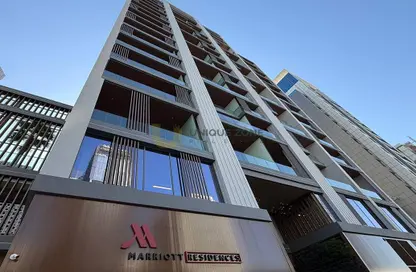 Apartment - 1 Bedroom - 1 Bathroom for rent in West Five Business Bay Residences - Business Bay - Dubai