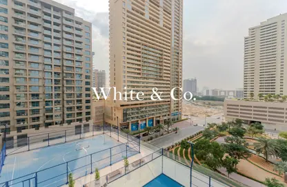 Apartment - 1 Bedroom - 2 Bathrooms for sale in Binghatti Royale - District 18 - Jumeirah Village Circle - Dubai