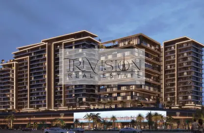 Apartment - 1 Bedroom - 2 Bathrooms for sale in One Central - RAK Central - Ras Al Khaimah