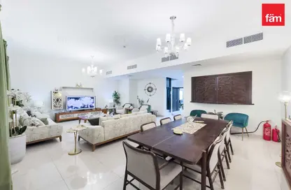 Townhouse - 4 Bedrooms - 5 Bathrooms for sale in Al Furjan West - Al Furjan - Dubai
