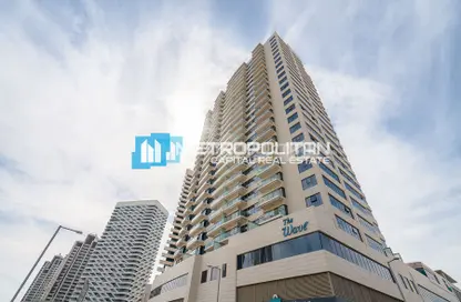 Apartment - 2 Bedrooms - 3 Bathrooms for sale in The Wave - Najmat Abu Dhabi - Al Reem Island - Abu Dhabi