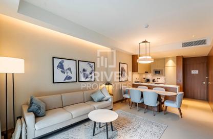Apartment - 2 Bedrooms - 2 Bathrooms for rent in The Address Residences Dubai Opera Tower 1 - The Address Residences Dubai Opera - Downtown Dubai - Dubai