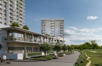 Apartment - 3 Bedrooms - 4 Bathrooms for sale in Golf Verge - EMAAR South - Dubai South (Dubai World Central) - Dubai