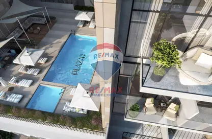 شقة - 2 غرف نوم - 3 حمامات للبيع في بلازا 2 من ريبورتاج - مدينة مصدر - أبوظبي شقة - 2 غرف نوم - 3 حمامات للبيع في بلازا 2 من ريبورتاج - مدينة مصدر - أبوظبي