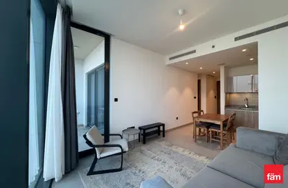 Apartment - 1 Bedroom - 1 Bathroom for sale in Sobha Hartland Waves - Sobha Hartland - Mohammed Bin Rashid City - Dubai