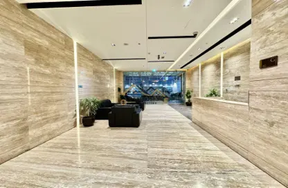 Apartment - 1 Bedroom - 2 Bathrooms for rent in Al Waleed Garden - Al Jaddaf - Dubai