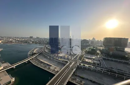 Apartment - 3 Bedrooms - 4 Bathrooms for sale in Canal Residence - Al Reem Island - Abu Dhabi