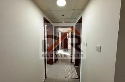 Apartment - 2 Bedrooms - 3 Bathrooms for rent in Ajman Corniche Residences - Ajman Corniche Road - Ajman
