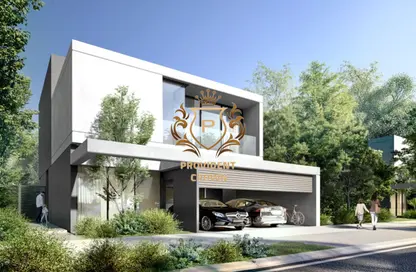 Townhouse - 3 Bedrooms - 4 Bathrooms for sale in Melia - Masaar - Tilal City - Sharjah