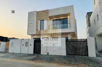 Villa - 5 Bedrooms - 7 Bathrooms for sale in Al Helio 2 - Al Helio - Ajman