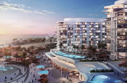 Apartment - 2 Bedrooms - 4 Bathrooms for sale in Bay Residences - Hayat Island - Mina Al Arab - Ras Al Khaimah