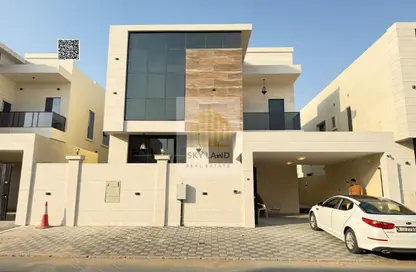 Villa - 5 Bedrooms - 7 Bathrooms for sale in Al Amira Village - Al Yasmeen - Ajman Villa - 5 Bedrooms - 7 Bathrooms for sale in Al Amira Village - Al Yasmeen - Ajman