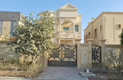 Villa - 5 Bedrooms - 7 Bathrooms for rent in Al Mowaihat 1 - Al Mowaihat - Ajman
