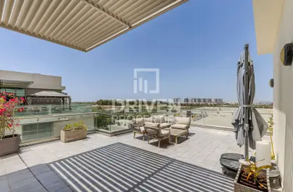 شقة - 2 غرف نوم - 2 حمامات للايجار في بولو ريزيدنس - ميدان افينيو - ميدان - دبي