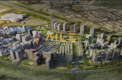 شقة - 1 حمام للبيع في عزيزي ميلان - سيتي أوف أرابيا - دبي