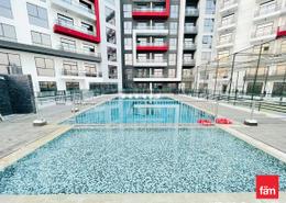 Apartment - 1 bedroom - 2 bathrooms for sale in Joya Blanca Residences - Arjan - Dubai