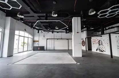 Retail - Studio - 1 Bathroom for rent in Vincitore Boulevard 3 - Vincitore Boulevard - Arjan - Dubai Retail - Studio - 1 Bathroom for rent in Vincitore Boulevard 3 - Vincitore Boulevard - Arjan - Dubai
