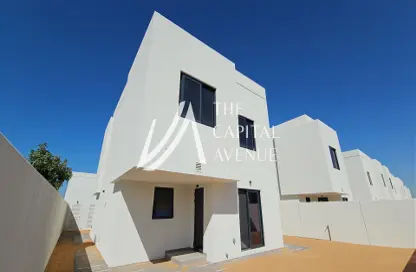 Townhouse - 3 Bedrooms - 4 Bathrooms for rent in Noya 2 - Noya - Yas Island - Abu Dhabi