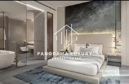 Hotel  and  Hotel Apartment - Studio - 1 Bathroom for sale in Ciel Tower - Dubai Marina - Dubai