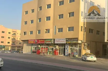 شقة - 2 غرف نوم - 2 حمامات للايجار في 2 المويهات - المويهات - عجمان