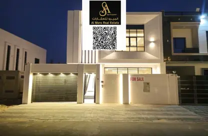 فيلا - 3 غرف نوم - 5 حمامات للبيع في الزاهية جاردنز - الزاهية - عجمان