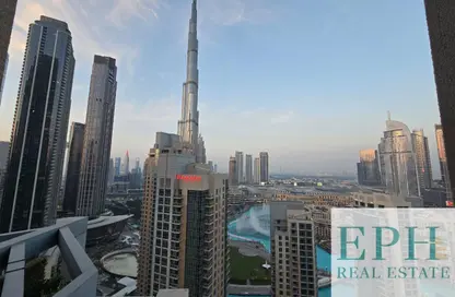 شقة - 2 غرف نوم - 2 حمامات للبيع في 29-1 برج بوليفارد - برج بوليفارد 29 - دبي وسط المدينة - دبي