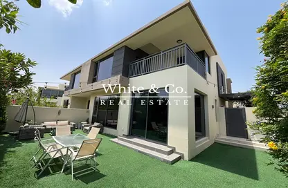 Townhouse - 5 Bedrooms - 4 Bathrooms for sale in Maple 1 - Maple at Dubai Hills Estate - Dubai Hills Estate - Dubai