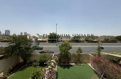 فيلا - 2 غرف نوم - 3 حمامات للايجار في الينابيع 4 - الينابيع - دبي