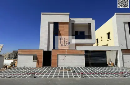 Villa - 5 Bedrooms - 7 Bathrooms for sale in Al Bahia Hills - Al Bahia - Ajman