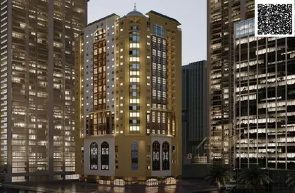 Apartment - 2 Bedrooms - 3 Bathrooms for sale in Al Naemiya Tower 2 - Al Naemiya Towers - Al Nuaimiya - Ajman