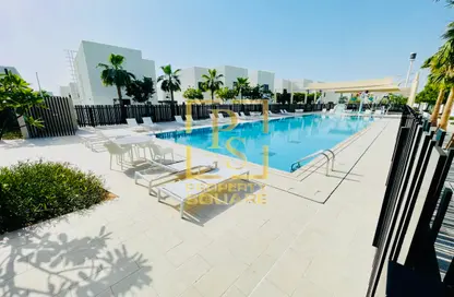 Townhouse - 3 Bedrooms - 4 Bathrooms for sale in Noya 1 - Noya - Yas Island - Abu Dhabi
