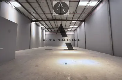 Warehouse - Studio - 1 Bathroom for rent in Al Sajaa Industrial - Al Sajaa - Sharjah