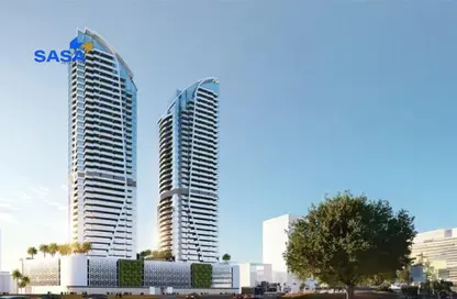 Apartment - 2 Bedrooms - 3 Bathrooms for sale in Red Square Tower - Jumeirah Village Triangle - Dubai