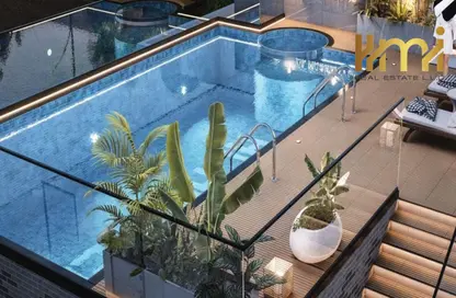 Apartment - 1 Bedroom - 2 Bathrooms for sale in Al Haseen Residence 3 - Al Haseen Residences - Dubai Industrial City - Dubai