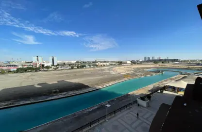 Apartment - 1 Bedroom - 2 Bathrooms for sale in Spanish Andalusian - Canal Residence - Dubai Sports City - Dubai