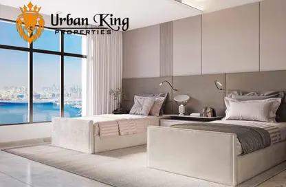 Apartment - 3 Bedrooms - 5 Bathrooms for sale in Riva Residence - Maritime City - Dubai Apartment - 3 Bedrooms - 5 Bathrooms for sale in Riva Residence - Maritime City - Dubai