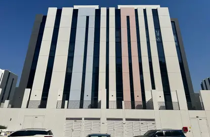 Apartment - 3 Bedrooms - 4 Bathrooms for sale in Areej Apartments - Aljada - Sharjah