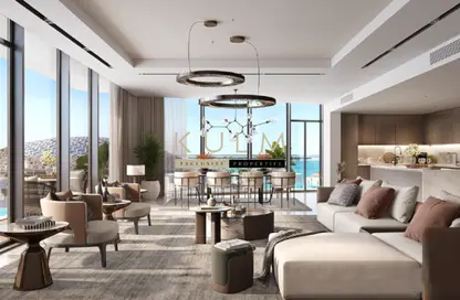 Apartment - 1 Bedroom - 2 Bathrooms for sale in Louvre Abu Dhabi Residences - Saadiyat Cultural District - Saadiyat Island - Abu Dhabi